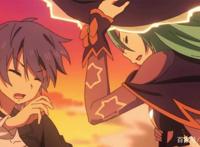 约会大作战3：第二集作画重回巅峰？时崎狂三有救了