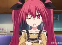 约会大作战3：第二集作画重回巅峰？时崎狂三有救了