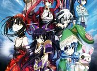 约会大作战第三季：宣传图公开，开播时间确定，动漫质量堪忧！