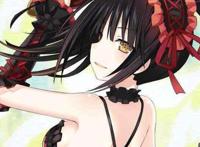 《约会大作战》：动漫里狂三与士道的亲密时刻，精灵们看了要发狂