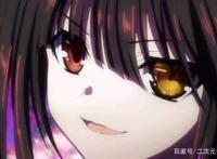 《约会大作战》：动漫里狂三与士道的亲密时刻，精灵们看了要发狂