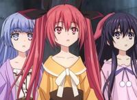 《约会大作战3》最新话全员变萝莉，网友：那不是更好么！