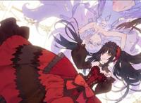 主角狂三参上！《约会大作战》外传《Date·A·Bullet》动画化确定