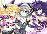 主角狂三参上！《约会大作战》外传《Date·A·Bullet》动画化确定