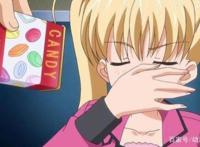 动漫里的花痴妹子，一个没人讨厌，一个喜欢暖床