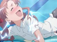 动漫里的花痴妹子，一个没人讨厌，一个喜欢暖床