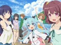 可爱到被偷窥，这10部经典“日常萌系番”，值得一看！