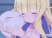 反差萌爆表的动漫之只要贝尔哲布布大小姐喜欢就好