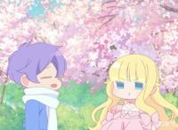 反差萌爆表的动漫之只要贝尔哲布布大小姐喜欢就好