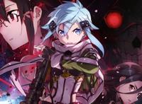 豆瓣动漫评分前十的十月番，史莱姆垫底，刀剑只排了第八