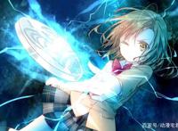 十月新番老婆排行榜，她力压亚丝娜排第一，非常有望成为本子王！