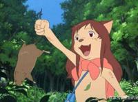 治愈系动漫，这四部值得一看，第三部很有感触！