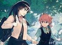 治愈系动漫，这四部值得一看，第三部很有感触！