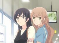 终将成为你——原来我比学姐高，侑居然比兵长矮