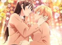 国庆来看动漫百合番终将成为你