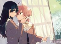 「终将成为你」这部百合，看过的人都会老脸一红「上」