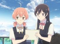 《终将成为你》第12集：感情戏开始暴走，七海姐姐--澪有什么启示