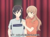 《终将成为你》第12集：感情戏开始暴走，七海姐姐--澪有什么启示