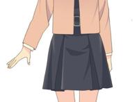 10月百合动画《终将成为你》公开人设及新增配音名单