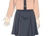 10月百合动画《终将成为你》公开人设及新增配音名单