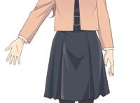 10月百合动画《终将成为你》公开人设及新增配音名单