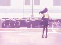 终将成为你：硬核百合动漫，女主第1集被告白，第2集就亲上了！