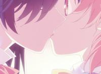 终将成为你：硬核百合动漫，女主第1集被告白，第2集就亲上了！