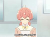 终将成为你：硬核百合动漫，女主第1集被告白，第2集就亲上了！