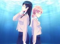 人气百合漫画改编，讲述女孩子之间的浪漫校园爱情，爱情不分性别