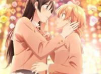 人气百合漫画改编，讲述女孩子之间的浪漫校园爱情，爱情不分性别