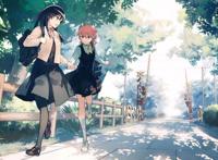 十月新番：《终将成为你》——主角的百合之恋太扭曲