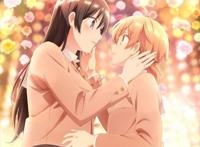 10月百合动画《终将成为你》公开新主视觉图以及播出信息