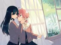 仲谷鳰百合漫《终将成为你》TV动画化决定