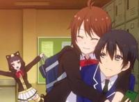 《关于我女友是个一本正经的处女碧池这件事》开播声优评论公开