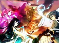 斗破苍穹—开挂为了请假：迦南学院闻名天下，大叔大妈都想混进去