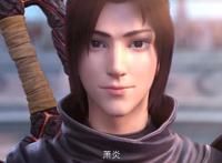 斗破苍穹年番终极预告公布，小萝莉紫妍登场，萧炎萧薰儿亲吻告别