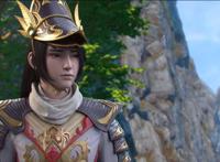 斗破苍穹年番开播，一起来领略“桀桀桀”的压迫感吧