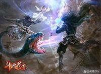 《斗破苍穹》年番定档，《缘起》之后无缝衔接，陨落心炎登场