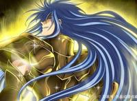 圣斗士星矢：他是初代的狮子座黄金圣斗士，技能曾被列为禁技