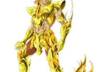 圣斗士星矢：他是初代的狮子座黄金圣斗士，技能曾被列为禁技