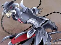 圣斗士星矢：他是初代的狮子座黄金圣斗士，技能曾被列为禁技