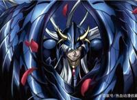 圣斗士星矢：他曾一击打败沙加，被称为最强之神