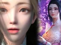 斗破苍穹：萧薰儿年番形象公开，少女感十足，陨落心炎形象曝光