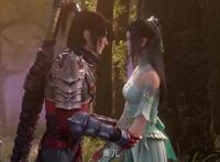 斗破苍穹：美杜莎失身场面香艳，表情销魂，萧炎整容失败还有脸回家