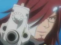 枪林弹雨！盘点动漫中的手枪一族