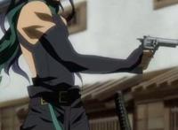 枪林弹雨！盘点动漫中的手枪一族