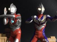 《迪迦奥特曼》外传第三章，迪迦奥特曼大迦南怪兽