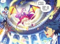 斗破苍穹：迦南学院强榜前十就紫妍一个斗王？前十中还有三人无名