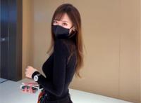 腐姐都out了？新晋二次元女神奶瓶儿COS迦南，A4漫画腰黑袜神还原