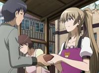 斩赤红之瞳，其实漫画比动漫还要虐心，这2个地方我不敢再看